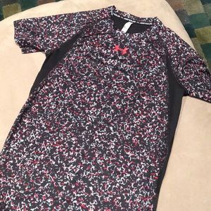 Under Armour fitted dri fit shirt